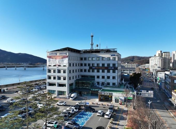 양평군청 전경. (사진=양평군 제공)