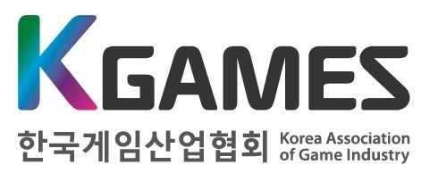 한국게임산업협회 로고. (사진=한국게임산업협회 제공)