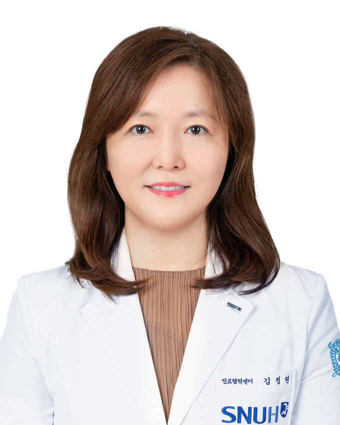 분당서울대병원 정신건강의학과 김정현 교수. (사진=분당서울대병원 제공)