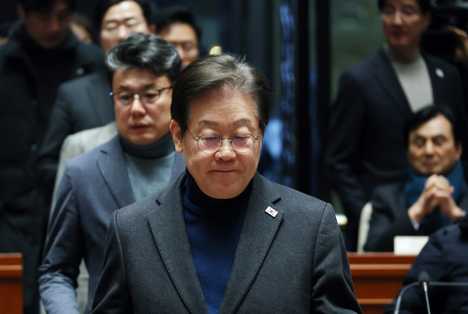 이재명 더불어민주당 대표. (사진=연합뉴스)