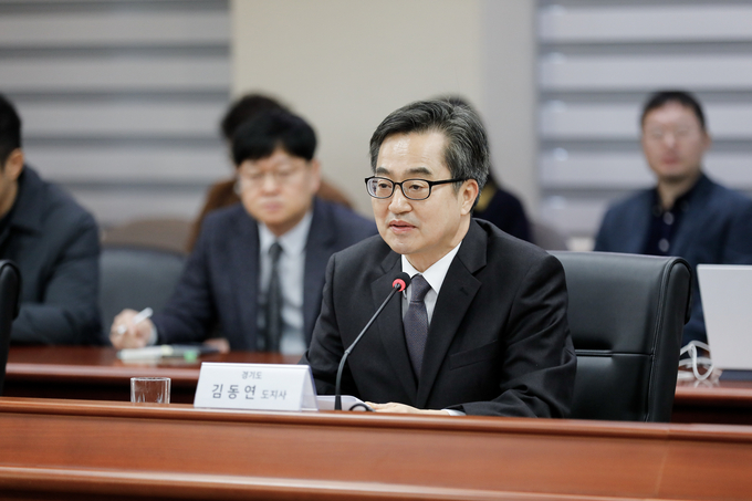 김동연 경기도지사. (사진=경기도 제공)