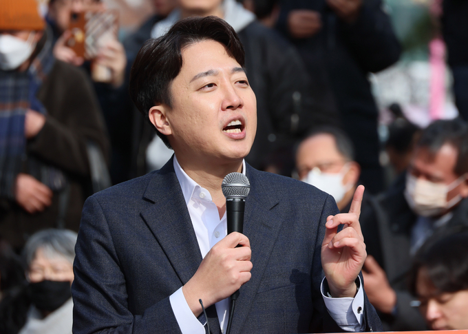 이준석(화성을) 개혁신당 의원 (사진=연합뉴스)