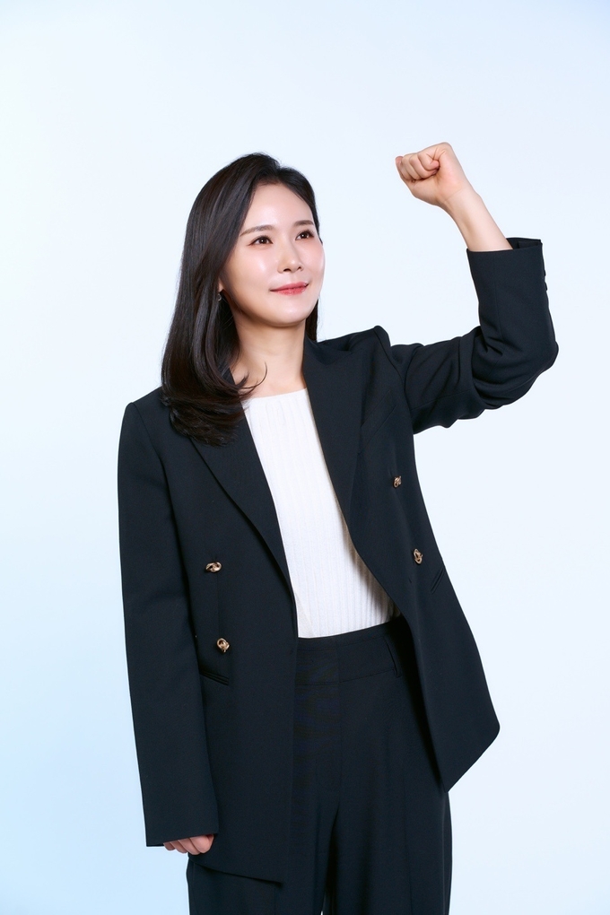 국민연합 오희주 경기도의원 예비후보. (사진=국민연합 제공)