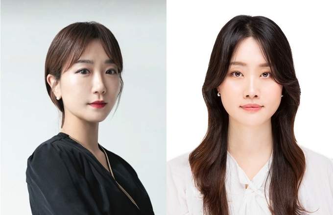 안양대 뷰티메디컬디자인학과 이여진(좌), 위서현(우) 교수. (사진=안양대 제공)