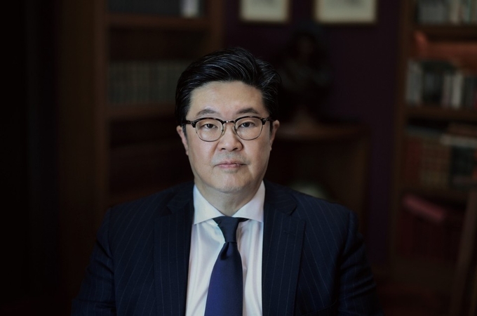 김병주 MBK파트너스 회장(MBK파트너스 제공)