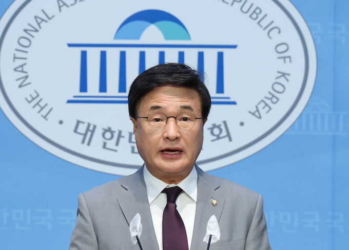 김대식 국민의힘 원내수석대변인 (사진=연합뉴스)