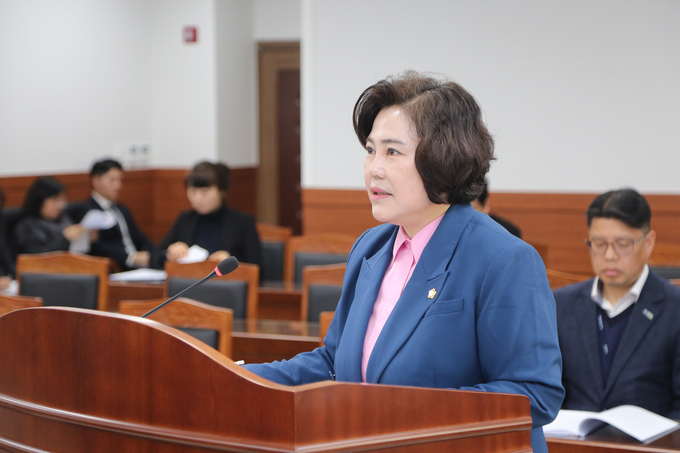 박윤옥 의원 (사진=남양주시의회 제공)