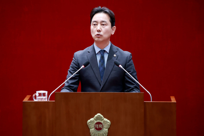 성남시의회 최종성 의원(더불어민주당, 분당·수내3·정자2·3·구미). (사진=성남시 제공)