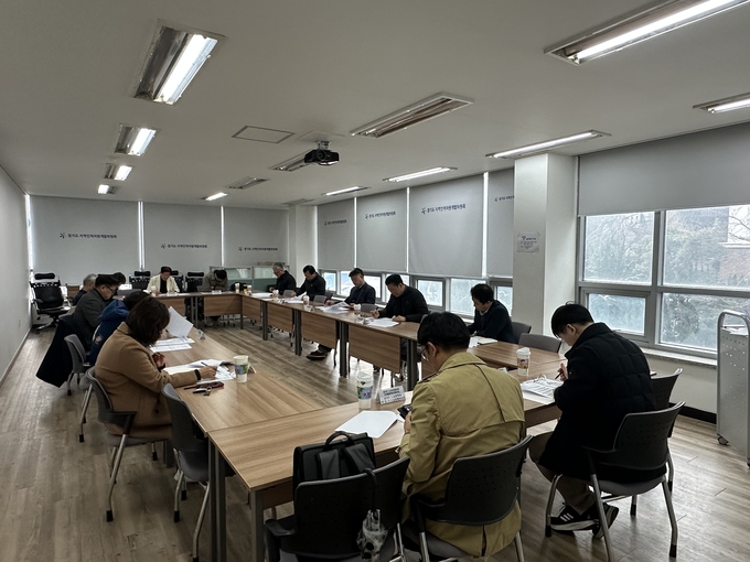 경기도 노사민정협의회가 ‘2025년 제1차 지역별협력 분과협의회’를 개최했다. (사진=경기도 노사민정협외회 제공)