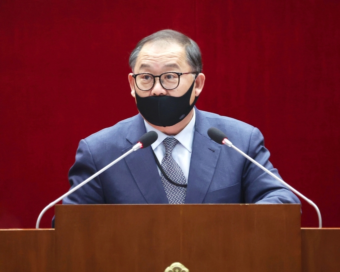 이군수 성남시의회 의원. (사진=성남시의회 제공)