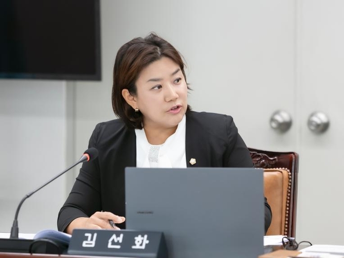 부천시의회 김선화 의원. (사진=부천시의회 제공)