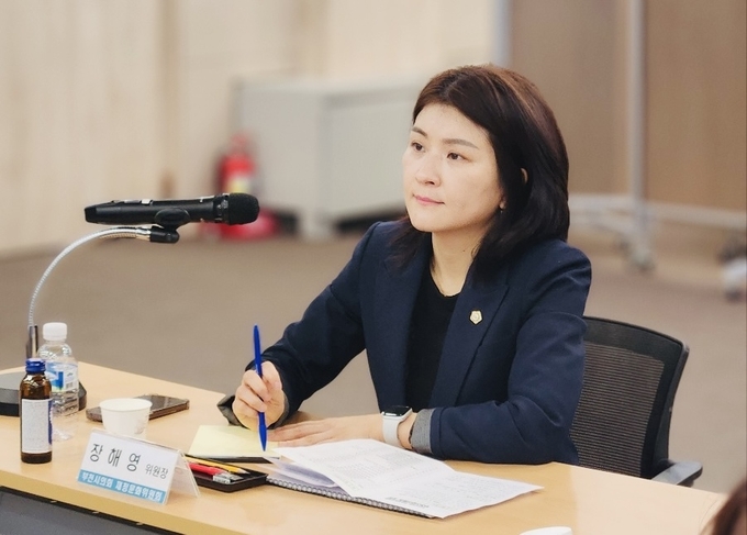 부천시의회 장해영 의원. (사진=부천시의회 제공)