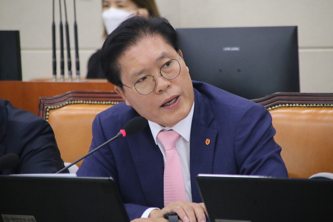 송석준(국힘·이천) 국회의원 (사진=의원실 제공)