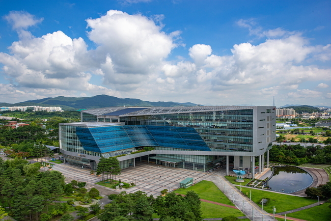 성남시청 전경. (사진=성남시 제공)