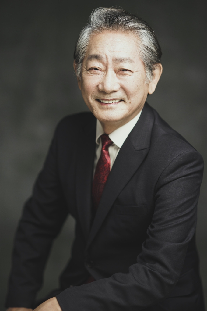 ‘제43회 대한민국연극제 인천’ 전무송 명예대회장. ( 사진 = 대한민국연극제 인천 제공 )