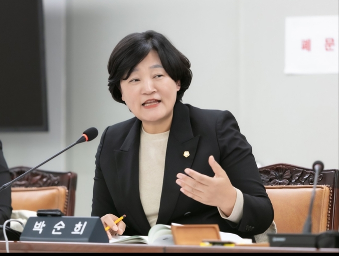 부천시의회 박순희 의원. (사진=부천시의회 제공)