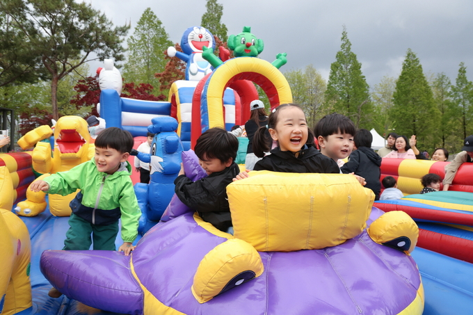 2025 의왕어린이철도축제. (사진=의왕시 제공)