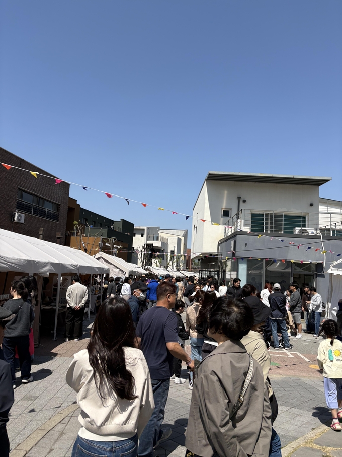 이천도자기축제 전경. (사진=이천시 제공)
