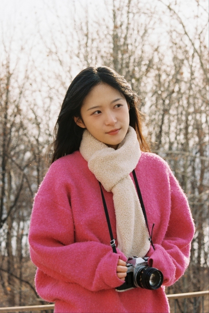 CJ문화재단 스토리업 제작지원 단편영화 ‘불쑥’의 김해진 감독(사진=CJ문화재단)