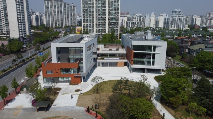 고양시 일산동구보건소 전경. (사진=고양시 제공)