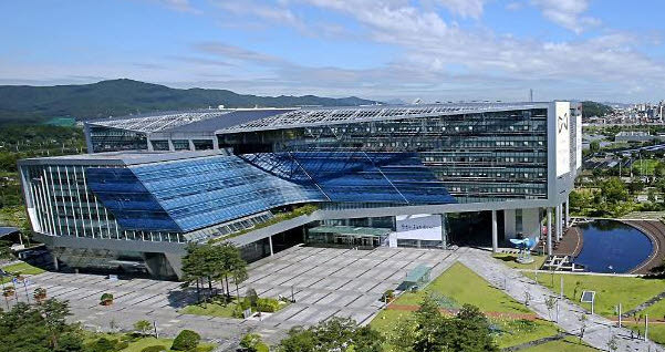 성남시청 전경. (사진=성남시 제공)