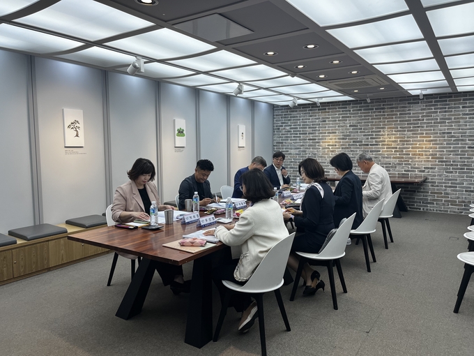 ‘2025년 남양주시 청소년상 심사위원회' 개최. (사진=남양주시 제공)