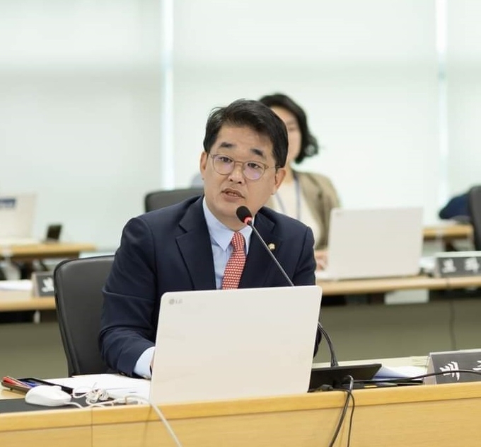 배준영, 해사법원 인천 신설 위한 패키지 법안 대표발의