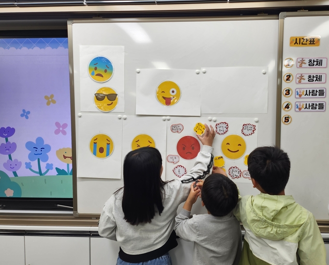 화성오산교육지원청, 2025 찾아가는 생명 존중 교육 실시. (사진=화성오산교육지원청 제공)