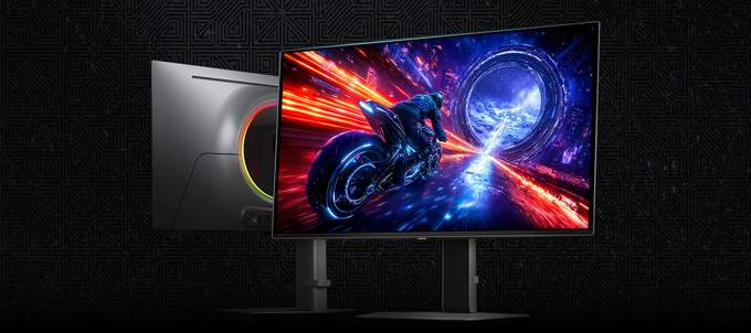 세계 최초 500Hz OLED 게이밍 모니터 '오디세이 OLED G6' 출시 (사진=삼성전자 제공)