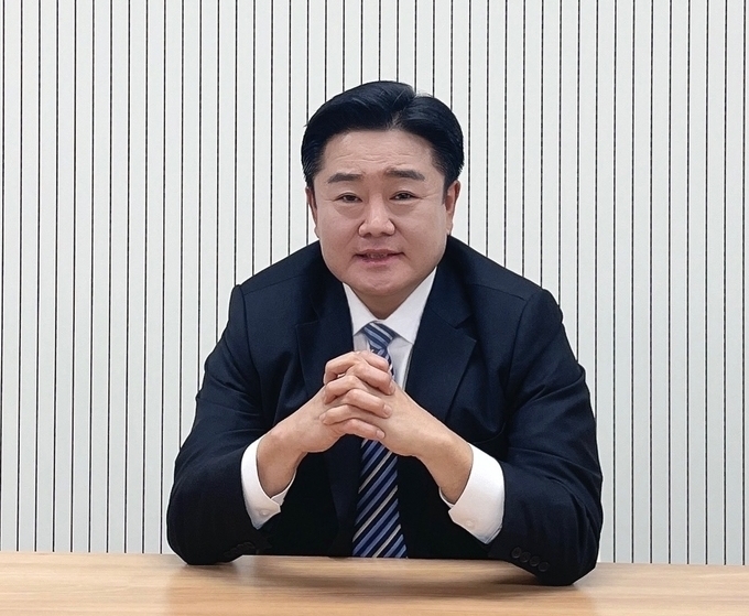 백경열 경기도선수단 총감독(경기도장애인체육회 사무처장) (사진=경기도장애인체육회 제공)