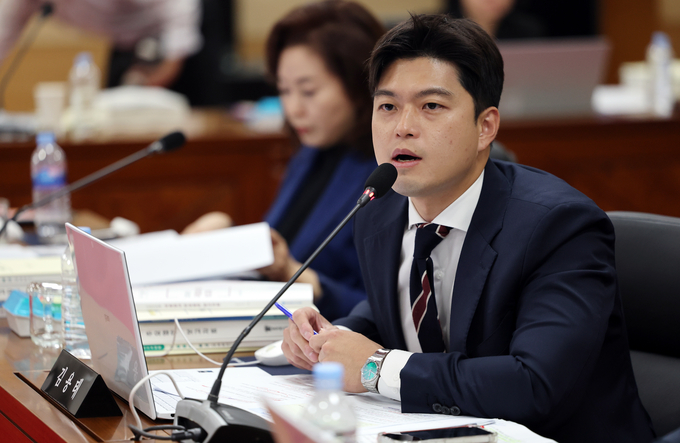 김용태(국힘·포천가평) 국회의원. (사진=연합뉴스)