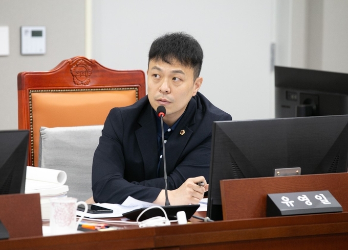 유영일 경기도의원. (사진=유영일 경기도의원 제공)