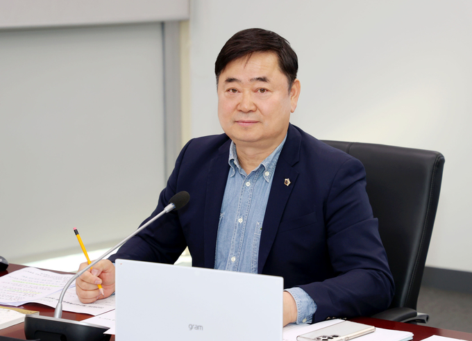 성남시의회 김종환 의원(국민의힘, 판교·백현·운중).