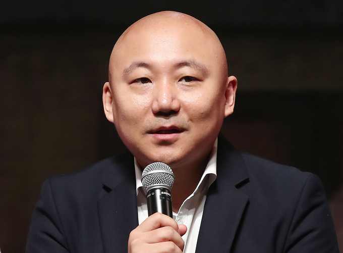  주호민 작가. (사진=연합뉴스)