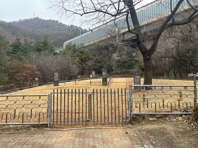 군포시 산본동에 위치한 조선 백자 요지. 조선 전기의 요지 연구 및 백자의 변천과정을 알려주는 귀중한 유적으로 평가받고 있다. (사진=군포시 제공)