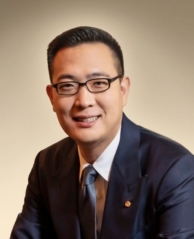 김동선 한화호텔앤드리조트 미래비전총괄 부사장 (사진=한화갤러리아 제공)