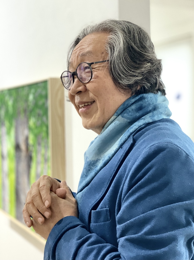 권용택 작가. (사진=본인 제공)