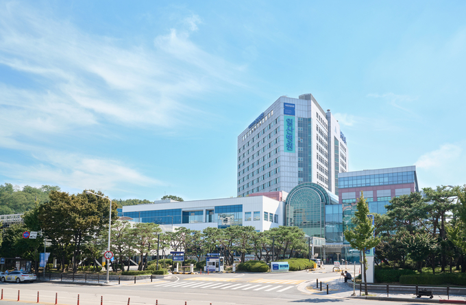 일산병원 전경. (사진=일산병원 제공)<br>
