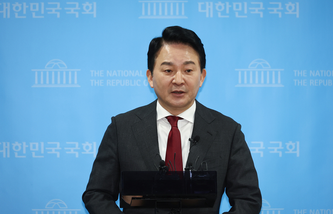 원희룡, 서울~양평 노선 변경 특혜 의혹 “신속 수사 촉구...떳떳하다”