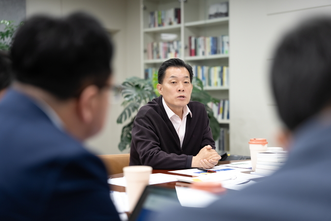 이재준 수원시장. (사진=수원시 제공)