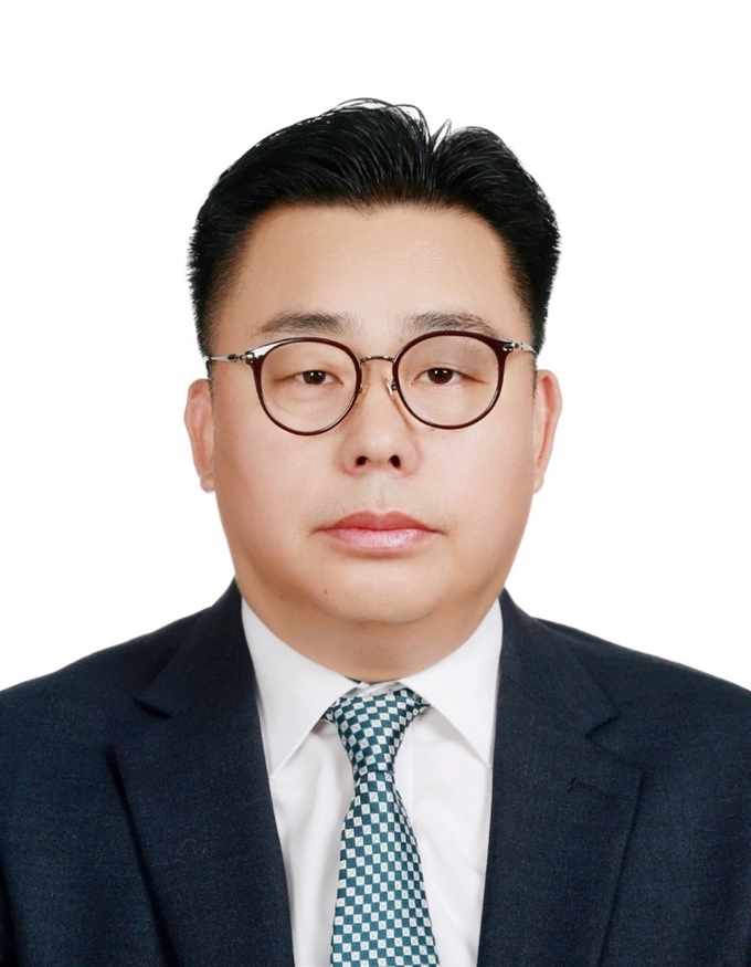 김은섭 경기신문 고양·파주담당 국장. 
