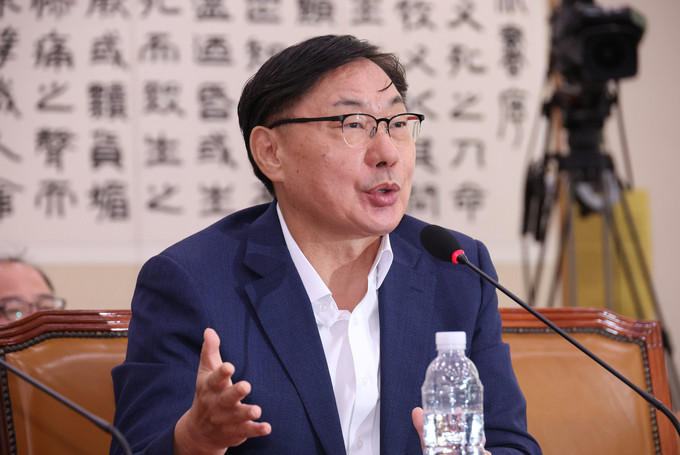  이화영 전 경기도평화부지사. (사진=연합뉴스)