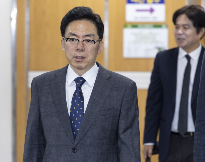  윤승영 전 국가수사본부 수사기획조정관. (사진=연합뉴스)
