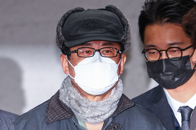 검찰, 노상원 비상계엄 선포문·포고령 등 문건 작성 판단