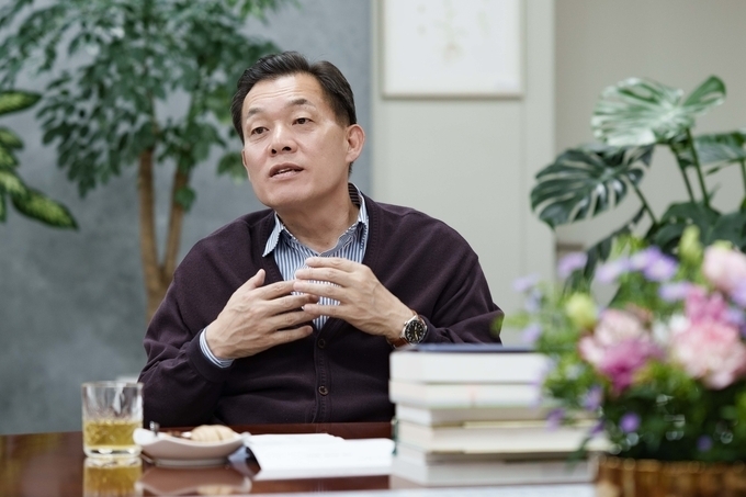 이재준 수원시장. (사진=수원시 제공)