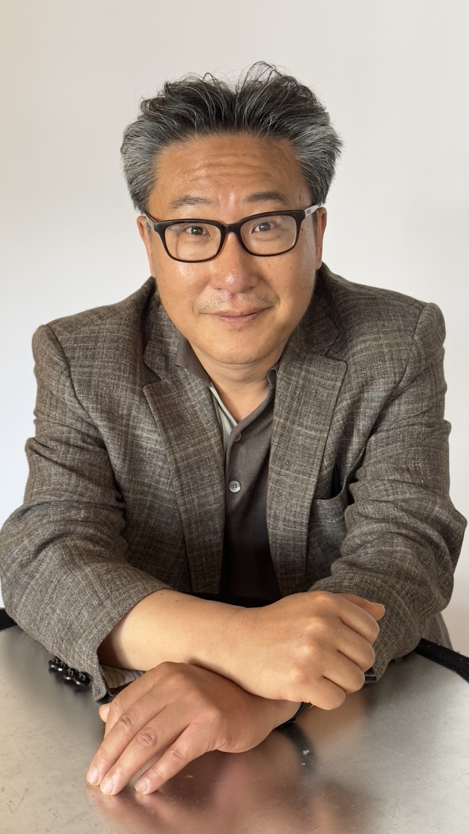 ‘제22회 부산국제연극제(BIPAF)’ 글로벌 포럼 좌장을 맡은 대경대 연기예술과(한류캠퍼스) 김건표 교수. (사진=대경대학교 제공)