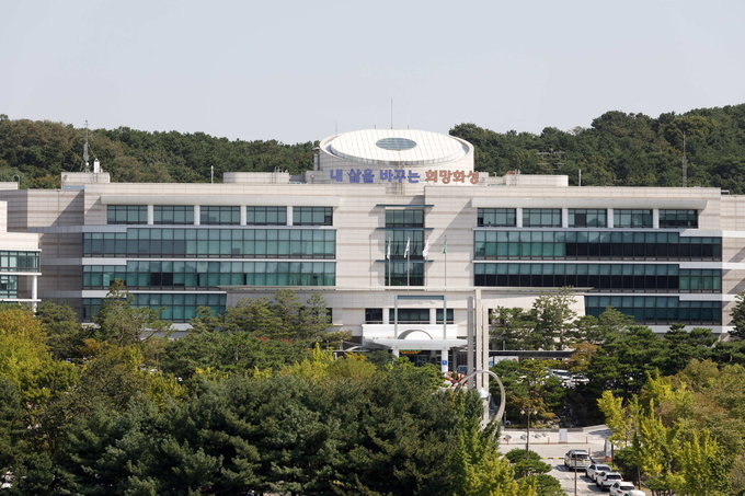 화성특례시 전경. (사진=화성시 제공)