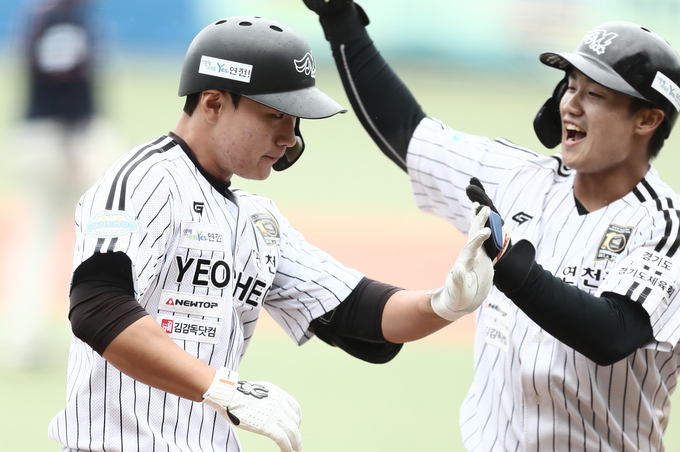 연천 미라클·용인 드래곤즈, 26일 KBO DREAM CUP 우승트로피 놓고 '격돌'