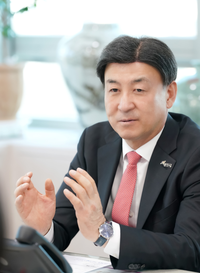 방세환 광주시장. (사진=광주시 제공)