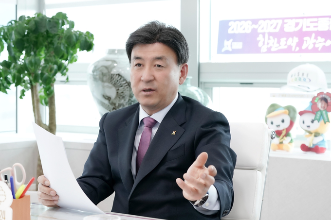 방세환 광주시장. (사진=광주시 제공)